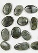 Lot: Polished Labradorite Pebbles - kg ( lbs) #90612-1